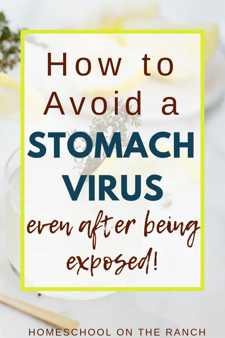 How to Keep From Catching the Stomach Virus after Being Exposed - Smart ...