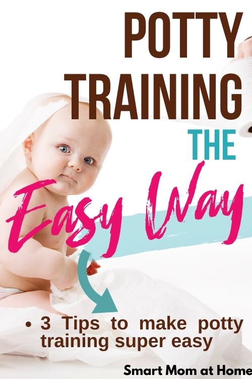 easy potty training tips
