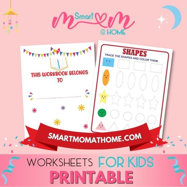 Homeschooling worksheets for kids printable