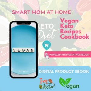 Vegan Keto Recipes Cookbook